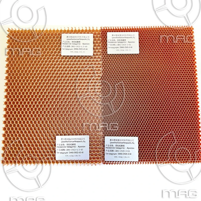 Para-aramid Honeycomb Core Para-aramid Honeycomb Core